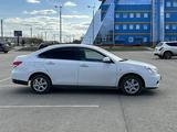 Nissan Almera 2018 года за 6 150 000 тг. в Актобе – фото 4