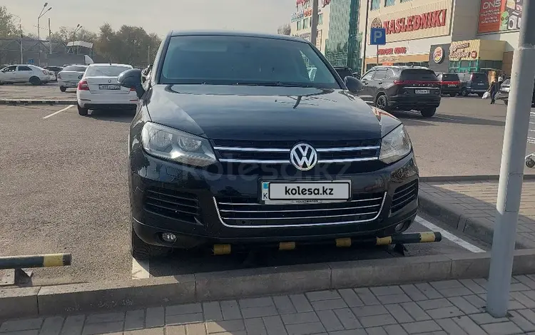 Volkswagen Touareg 2011 годаfor8 000 000 тг. в Шымкент