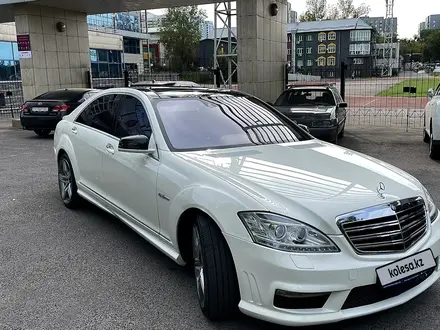 Mercedes-Benz S 63 AMG 2007 года за 12 000 000 тг. в Алматы – фото 2