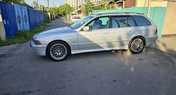 BMW 530 2004 годаүшін7 500 000 тг. в Алматы – фото 4