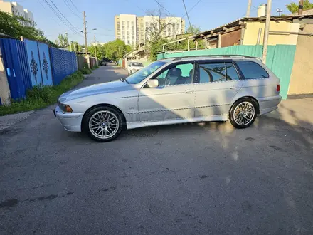 BMW 530 2004 годаүшін7 000 000 тг. в Алматы – фото 4