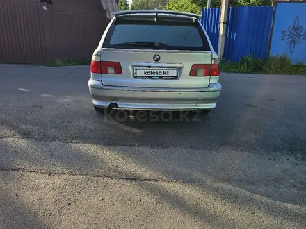 BMW 530 2004 годаүшін7 000 000 тг. в Алматы – фото 6