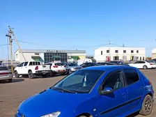 Peugeot 206, 2004