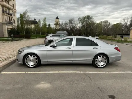 Mercedes-Benz S 400 2014 года за 25 000 000 тг. в Алматы – фото 2