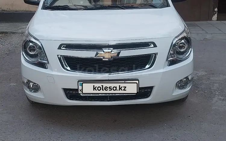 Chevrolet Cobalt 2022 года за 5 000 000 тг. в Тараз