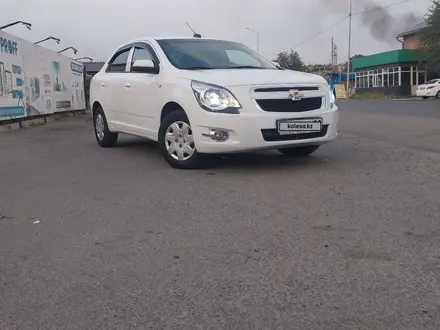 Chevrolet Cobalt 2022 года за 5 000 000 тг. в Тараз – фото 5