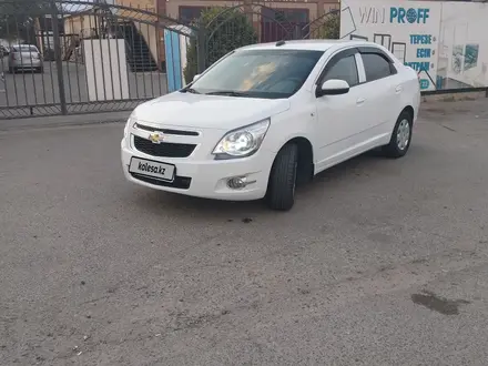 Chevrolet Cobalt 2022 года за 5 000 000 тг. в Тараз – фото 6