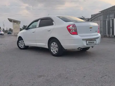 Chevrolet Cobalt 2022 года за 5 000 000 тг. в Тараз – фото 9