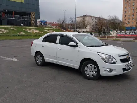 Chevrolet Cobalt 2022 года за 6 000 000 тг. в Тараз – фото 3