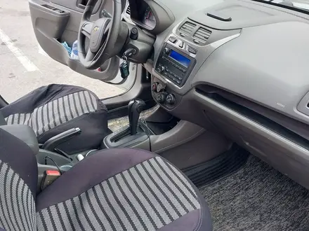 Chevrolet Cobalt 2022 года за 5 000 000 тг. в Тараз – фото 2