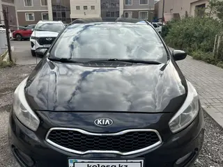 Kia Cerato, 2014