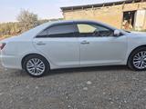 Toyota Camry 2015 года за 10 000 000 тг. в Тараз – фото 5