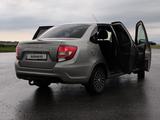 ВАЗ (Lada) Granta 2190 2020 годаfor4 100 000 тг. в Затобольск – фото 2