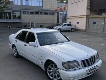 Mercedes-Benz S 320 1992 года за 2 800 000 тг. в Талдыкорган