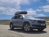 Skoda Kodiaq 2019 годаүшін10 500 000 тг. в Алматы