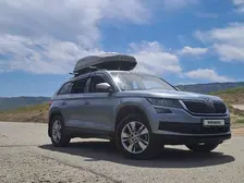Skoda Kodiaq, 2019