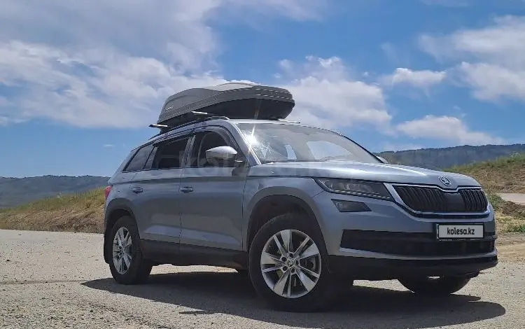 Skoda Kodiaq 2019 года за 9 000 000 тг. в Алматы