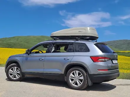 Skoda Kodiaq 2019 года за 9 000 000 тг. в Алматы – фото 5