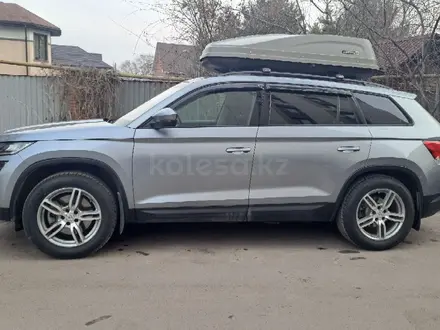 Skoda Kodiaq 2019 года за 9 000 000 тг. в Алматы – фото 14