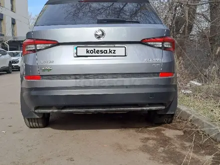 Skoda Kodiaq 2019 года за 9 000 000 тг. в Алматы – фото 16