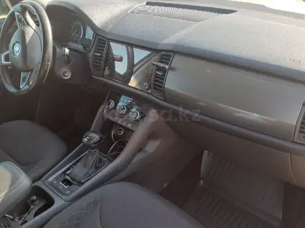 Skoda Kodiaq 2019 года за 9 000 000 тг. в Алматы – фото 19