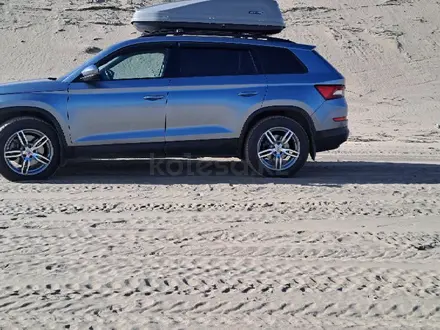 Skoda Kodiaq 2019 года за 9 000 000 тг. в Алматы – фото 21