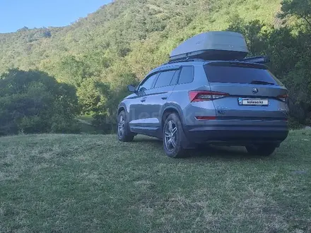 Skoda Kodiaq 2019 года за 9 000 000 тг. в Алматы – фото 22
