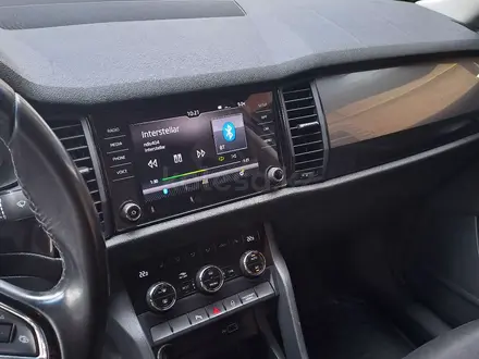 Skoda Kodiaq 2019 года за 9 000 000 тг. в Алматы – фото 8