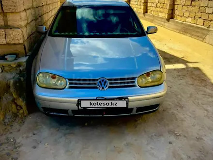 Volkswagen Golf 2002 года за 3 700 000 тг. в Жанаозен