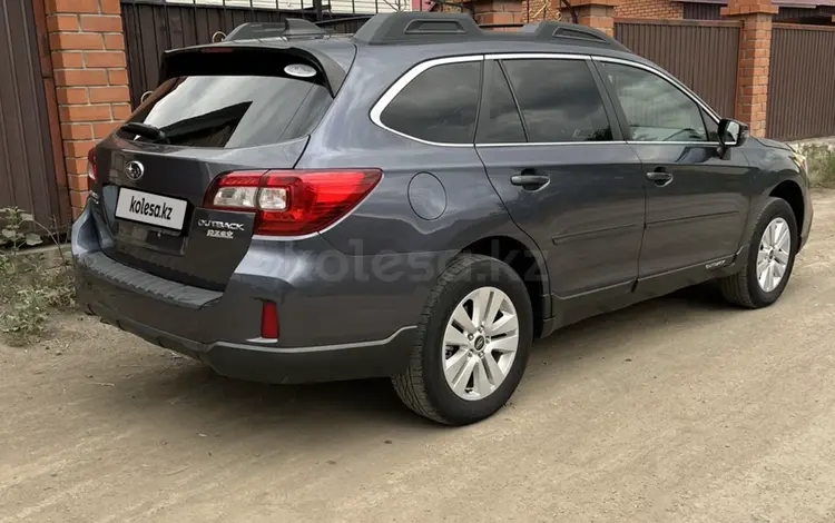 Subaru Outback 2017 года за 11 700 000 тг. в Экибастуз