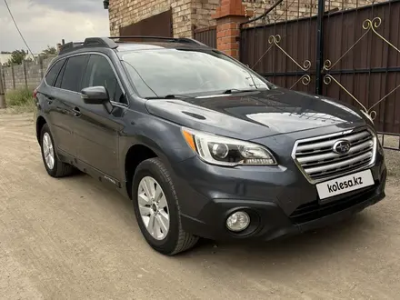 Subaru Outback 2017 года за 11 700 000 тг. в Экибастуз – фото 3