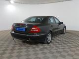 Mercedes-Benz E 280 2006 годаfor5 100 000 тг. в Шымкент – фото 5
