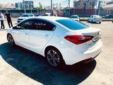 Kia Cerato 2014 года за 6 400 000 тг. в Шымкент – фото 4