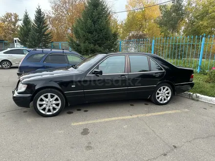 Mercedes-Benz S 320 1999 года за 6 500 000 тг. в Усть-Каменогорск – фото 3