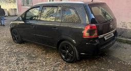 Opel Zafira 2012 года за 3 500 000 тг. в Алматы – фото 2