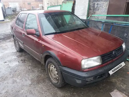 Volkswagen Vento 1992 года за 520 000 тг. в Алтай – фото 5