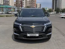 Chevrolet Traverse, 2024