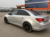 Chevrolet Cruze 2013 года за 5 000 000 тг. в Петропавловск – фото 3