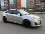 Chevrolet Cruze 2013 года за 5 200 000 тг. в Петропавловск – фото 2