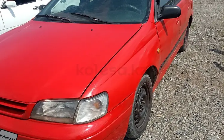 Toyota Carina E 1992 года за 1 000 000 тг. в Талдыкорган