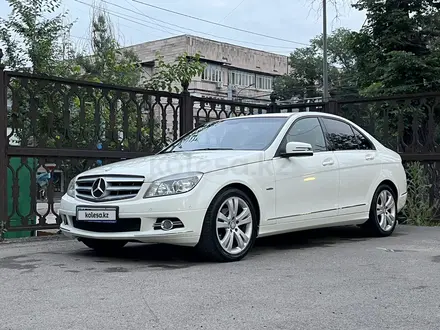 Mercedes-Benz C 180 2010 года за 6 500 000 тг. в Алматы – фото 8