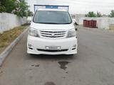 Toyota Alphard 2005 года за 8 200 000 тг. в Павлодар – фото 3