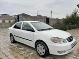 Toyota Corolla 2003 года за 3 600 000 тг. в Тараз