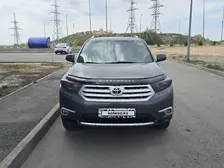 Toyota Highlander, 2011