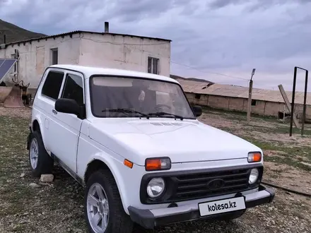 ВАЗ (Lada) Lada 2121 2013 года за 1 950 000 тг. в Тараз – фото 2