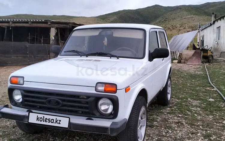 ВАЗ (Lada) Lada 2121 2013 года за 1 950 000 тг. в Тараз