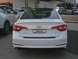 Hyundai Sonata 2015 года за 6 200 000 тг. в Шымкент – фото 2