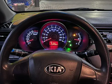 Kia Rio 2015 года за 4 400 000 тг. в Алматы – фото 10