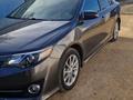 Toyota Camry 2013 года за 5 600 000 тг. в Актобе – фото 2