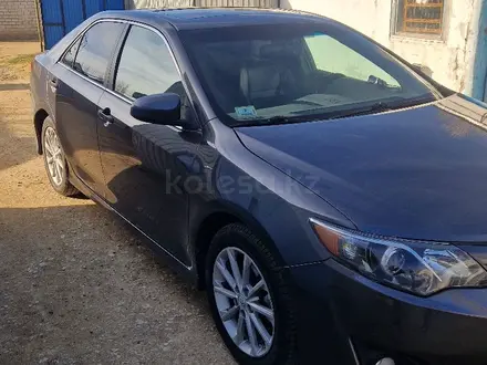 Toyota Camry 2013 года за 5 600 000 тг. в Актобе – фото 3